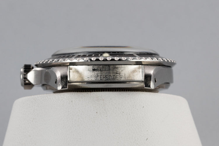 1959 Rolex Submariner 5512 with Gilt Chapter Ring Dial and Eagle Beak PCG Case