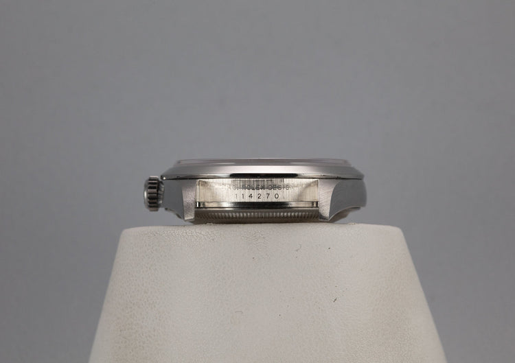 2001 Rolex Explorer 114270