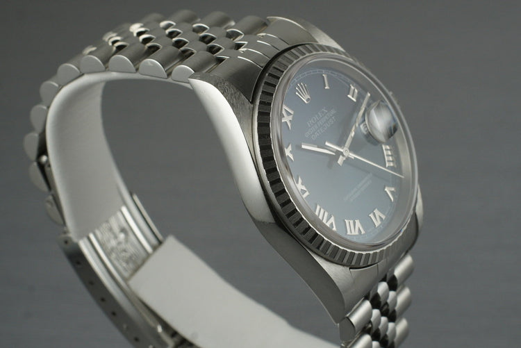 2003 Rolex Datejust 16220