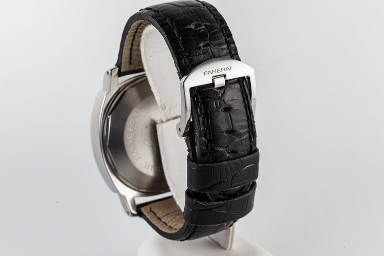 2002 Panerai PAM90 Power Reserve with Box and Papers