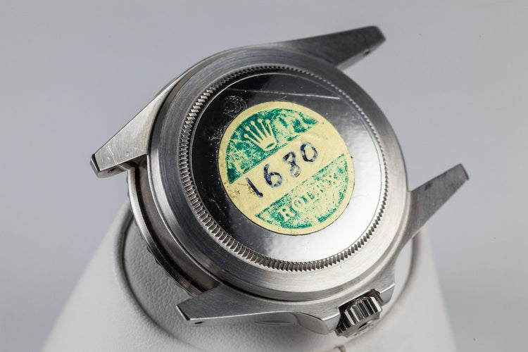 1979 Rolex Submariner 1680