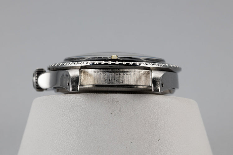 1972 Rolex Comex Submariner 5514 with Serif Dial