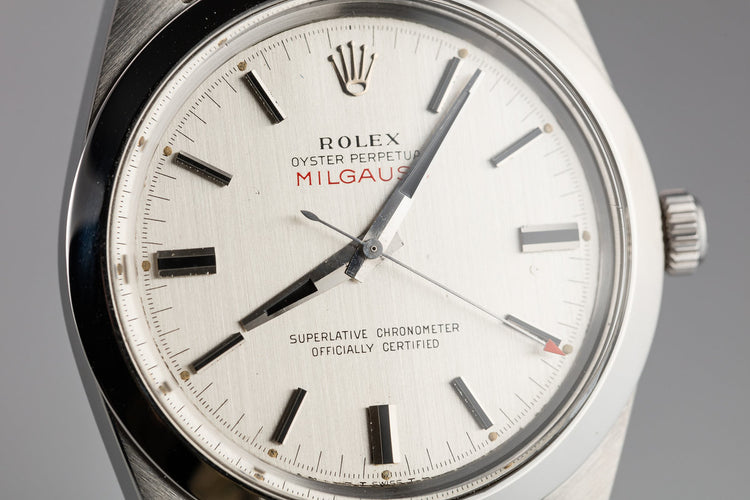 1967 Rolex Milgauss 1019