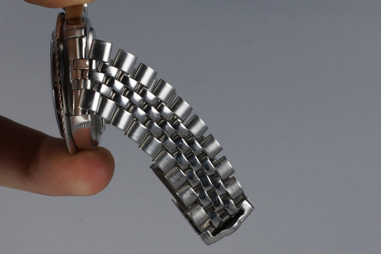 1970 Rolex Submariner 5513 Serif Dial