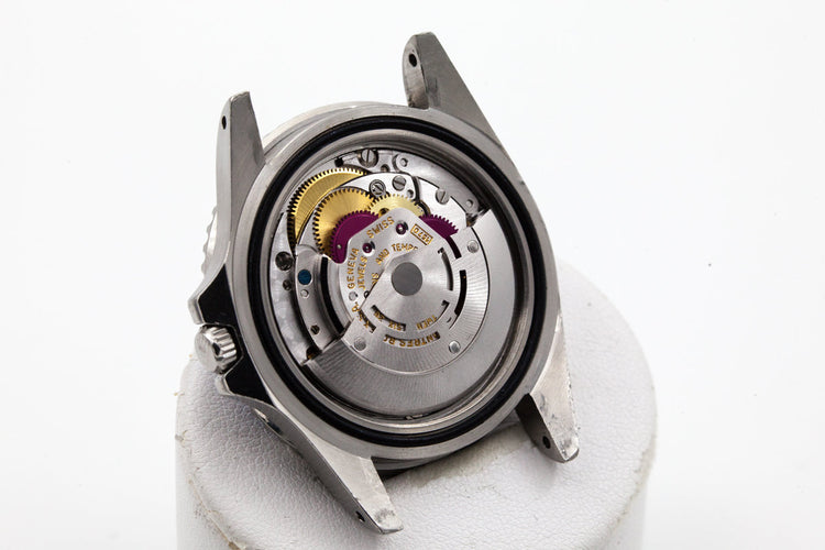 1977 Rolex GMT 1675 Blueberry Radial