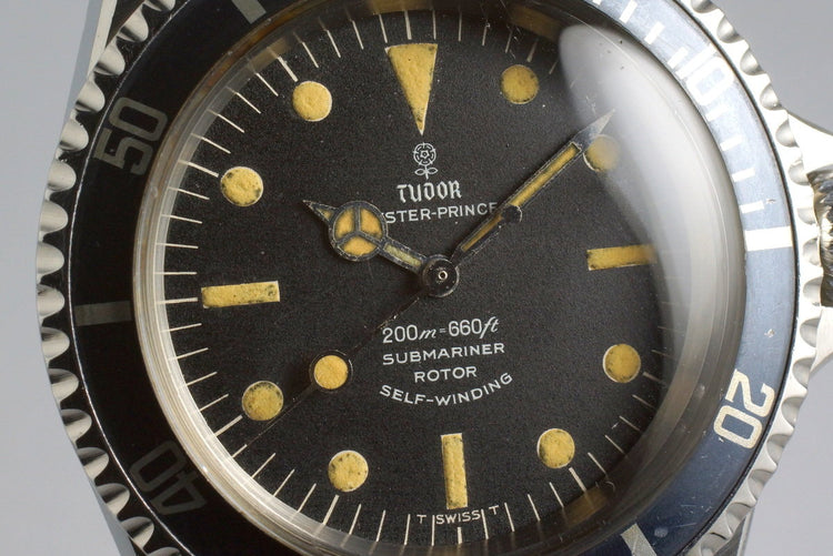 1968 Tudor Submariner 7016/0