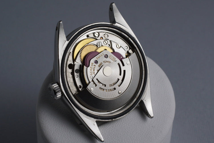 1969 Rolex Explorer 1 1016 with RSC Papers