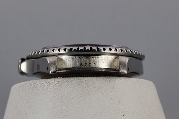 1995 Rolex GMT-Master 16700 "Pepsi"