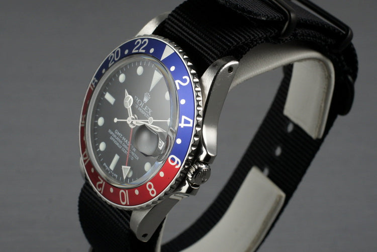 1970 Rolex GMT 1675