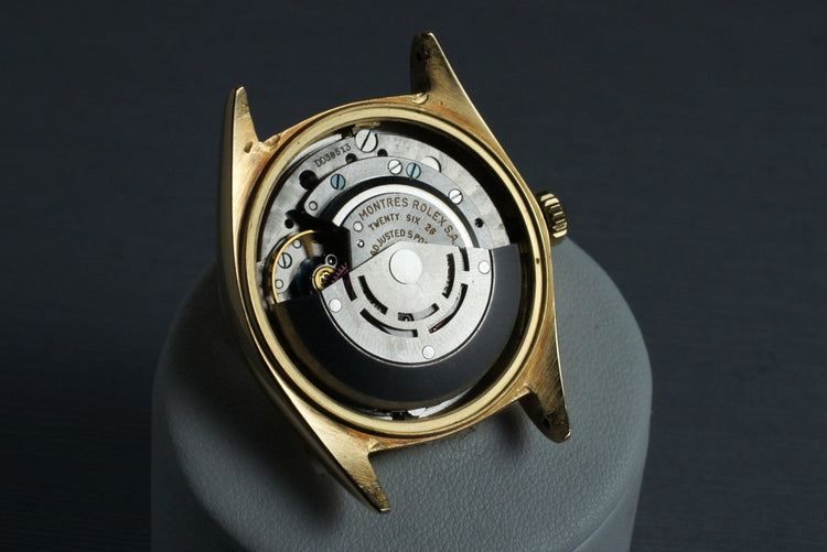 1967 Rolex 18K Day Date 1803