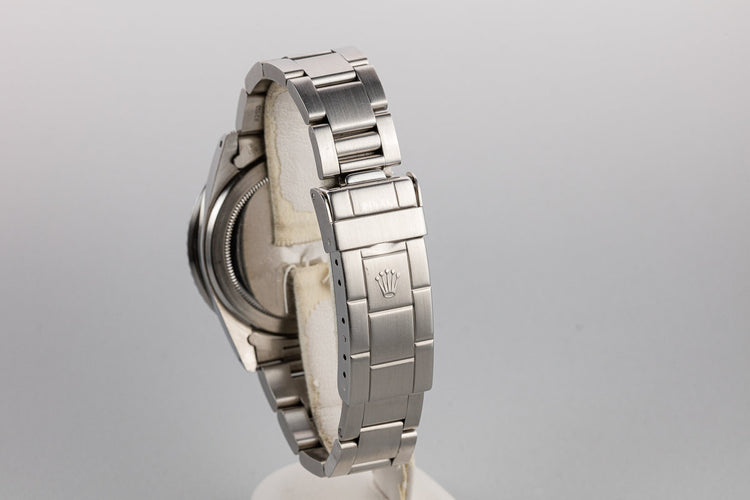 1979 Rolex Submariner 5513 with Mark 2 Maxi Dial