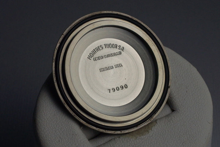 1992 Tudor Submariner 79090 Blue Dial