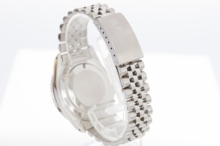 1997 Rolex GMT Master II Pepsi 16710 with Jubilee Bracelet