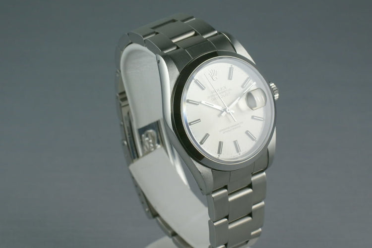 Rolex Datejust 16200