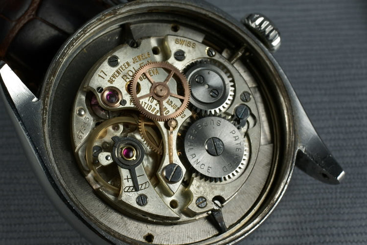 Rolex Oysterdate 6094