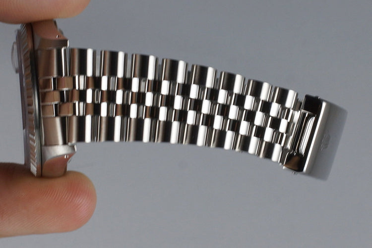 1989 Rolex DateJust 16220