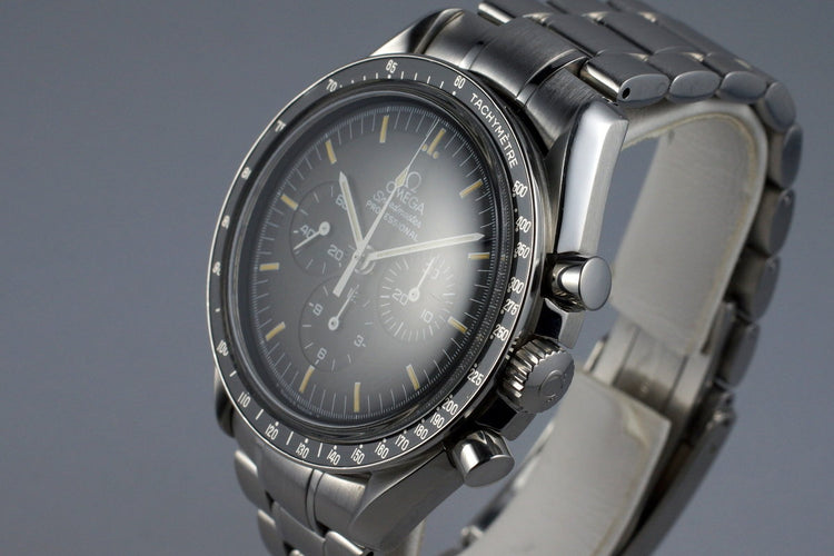 1998 Omega Speedmaster 3570.50