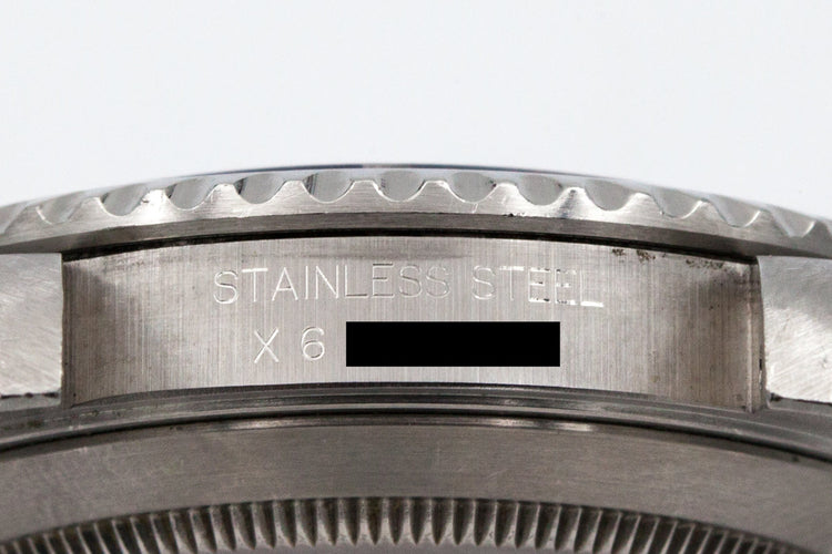 1991 Rolex Submariner 14060