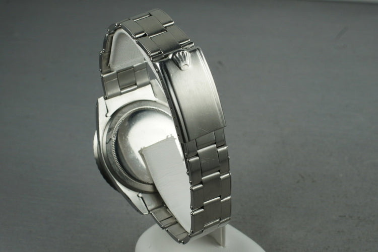 1963 Rolex Submariner 5513 Early PCG SWISS Underline Dial