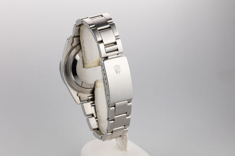 1991 Rolex Explorer II 16570 Black Dial