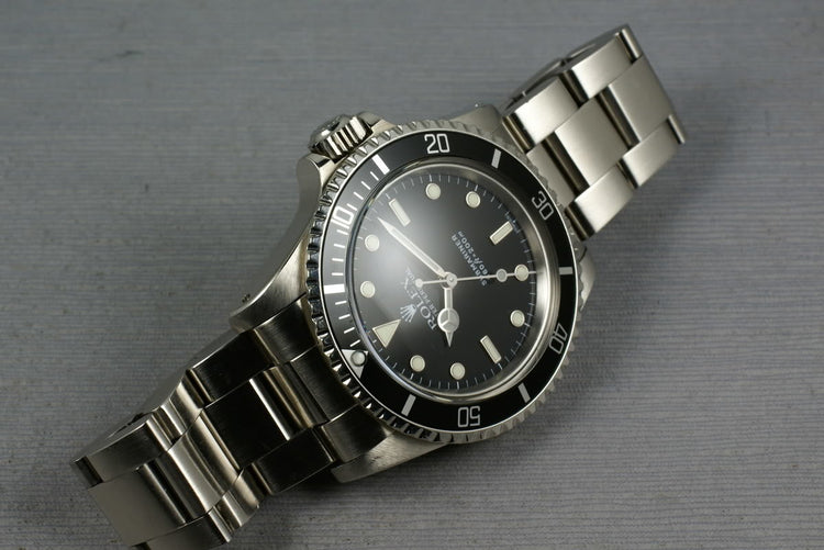 Rolex Submariner 5513