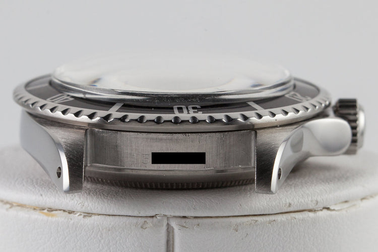 1965 Rolex Submariner 5513 Glossy Gilt Dial