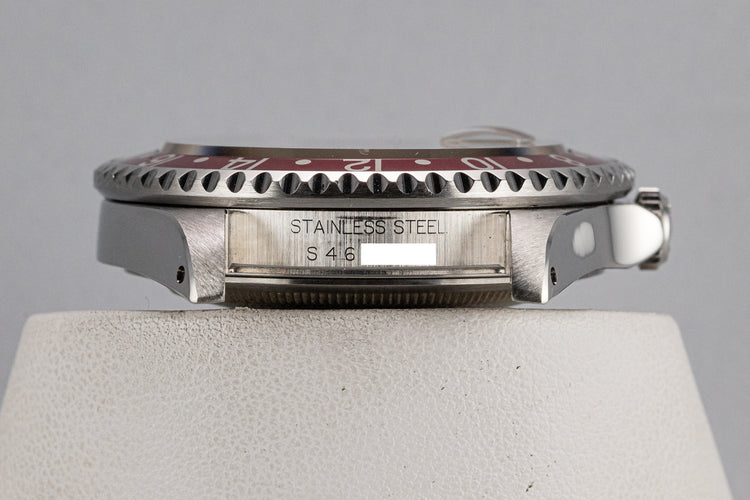 1993 Rolex GMT-Master II 16710 "Coke"