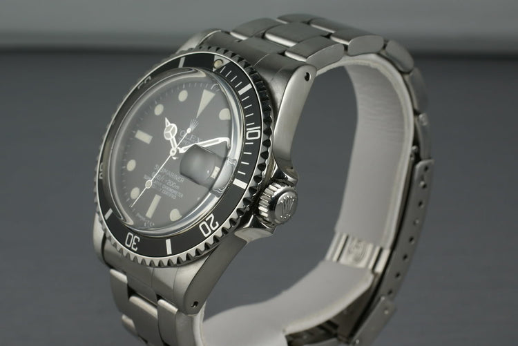 Rolex Submariner 1680