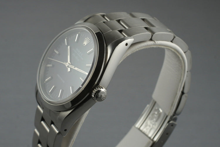 1991 Rolex Air-King 14000 with Box and Papers