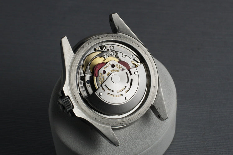 1969 Rolex Red Submariner 1680 with Brown Dial and Papers