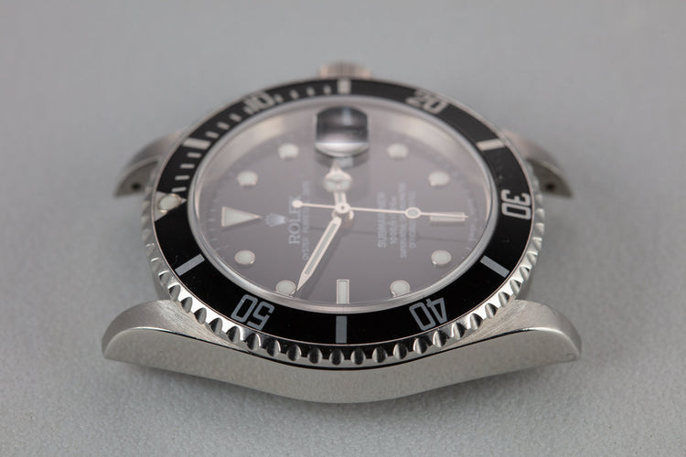 2003 Rolex 16610 Submariner