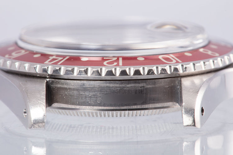 1967 Vintage Rolex GMT Master 1675 "Pepsi"