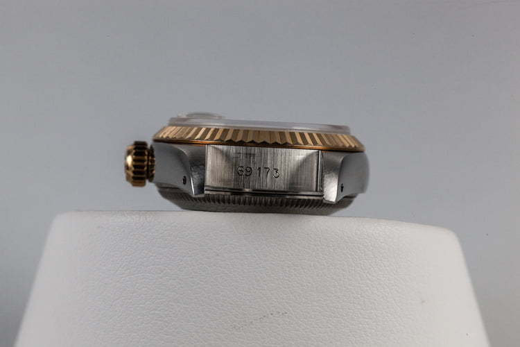 1987 Rolex Ladies Two Tone DateJust 69173