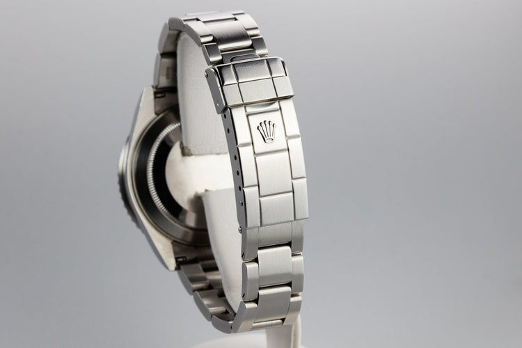 2003 Rolex Submariner 16610