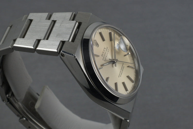 1993 Rolex OysterQuartz Datejust 17000