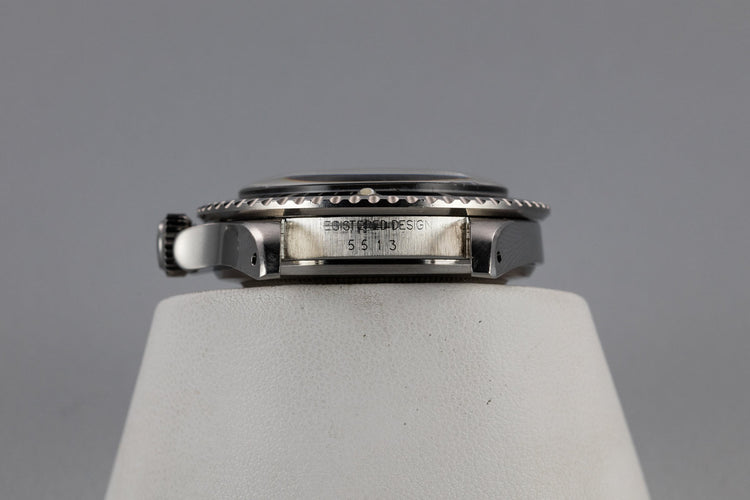 1971 Rolex Submariner 5513