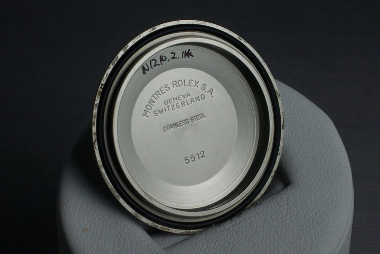 1985 Rolex Submariner 5513