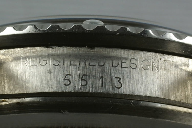 Rolex Submariner 5513