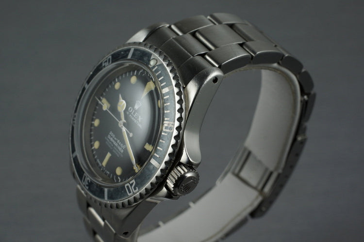 1967 Rolex Submariner 5512