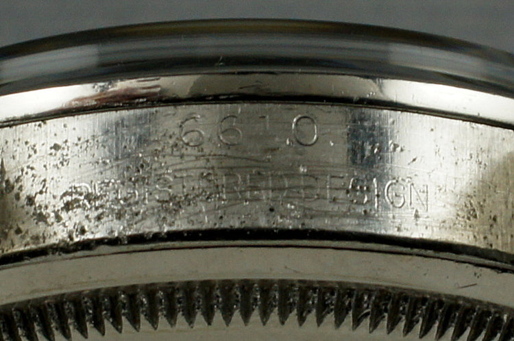 1958 Rolex Explorer 1 6610