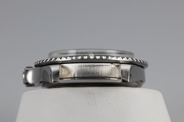1977 Rolex Submariner 1680