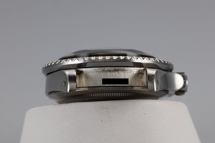 1979 Rolex Sea-Dweller 1665 with MK I Dial and "Ghost" Bezel Insert