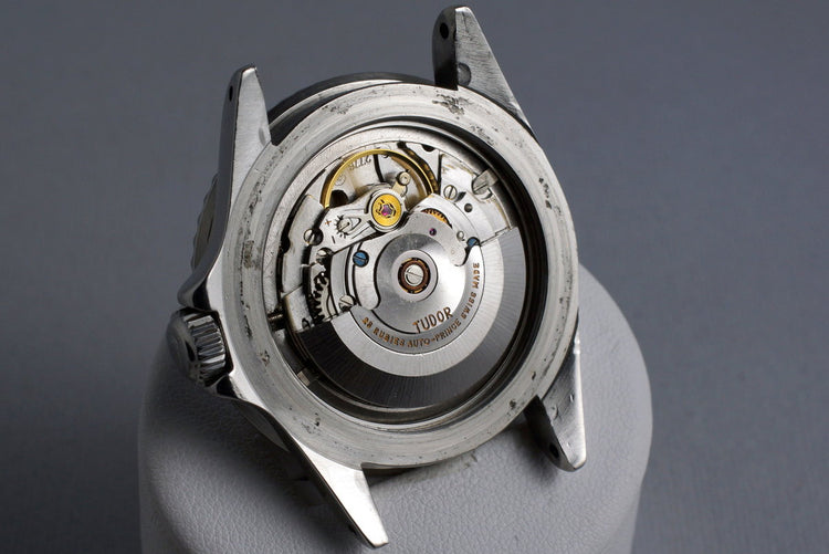 1975 Tudor Submariner 9411/0 Blue Snowflake Marine Nationale with RSC Papers