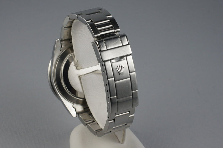 1981 Rolex Submariner 16800