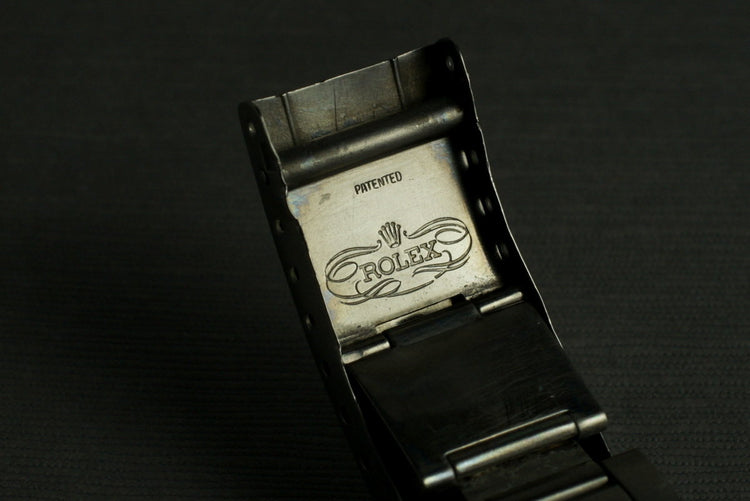 1978 Rolex Sea Dweller 1665 Mark I Dial with Box and Papers