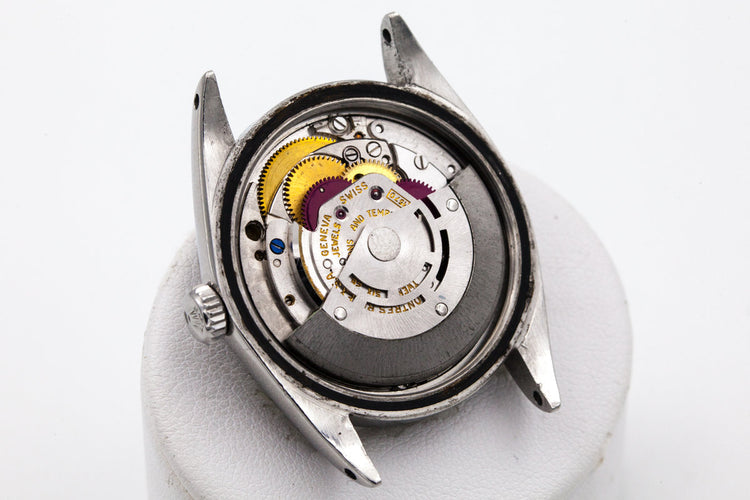 1967 Rolex Explorer 1016 with Tropical Gilt Dial