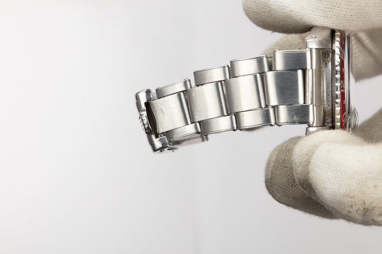 1966 Rolex GMT-Master 1675 Gilt Dial