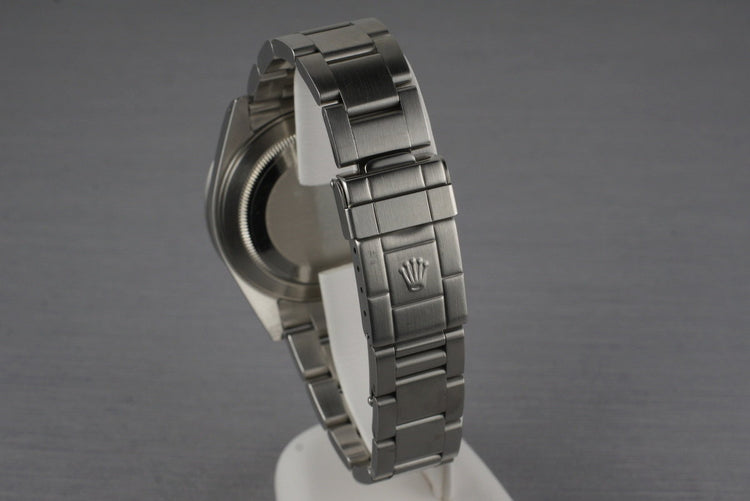 2000 Rolex Explorer II 16570