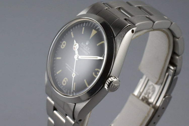 1984 Rolex Explorer 1 1016