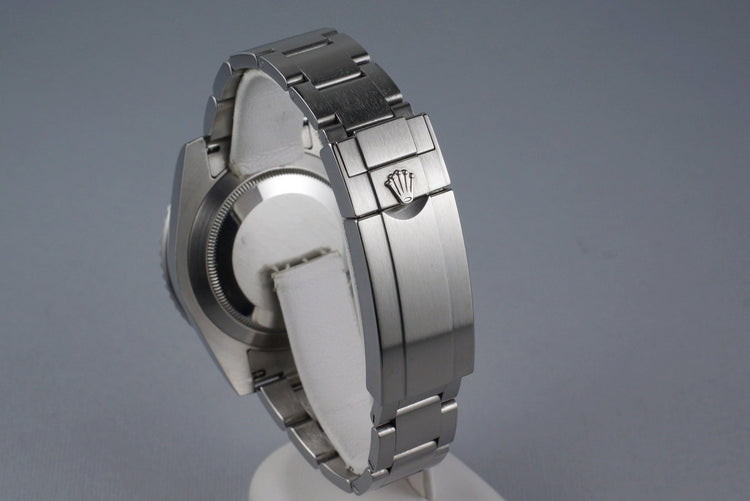 2010 Rolex Submariner 116610